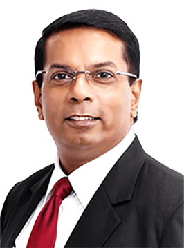 Dr Nushad Perera